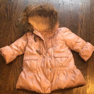 GAP winter coat